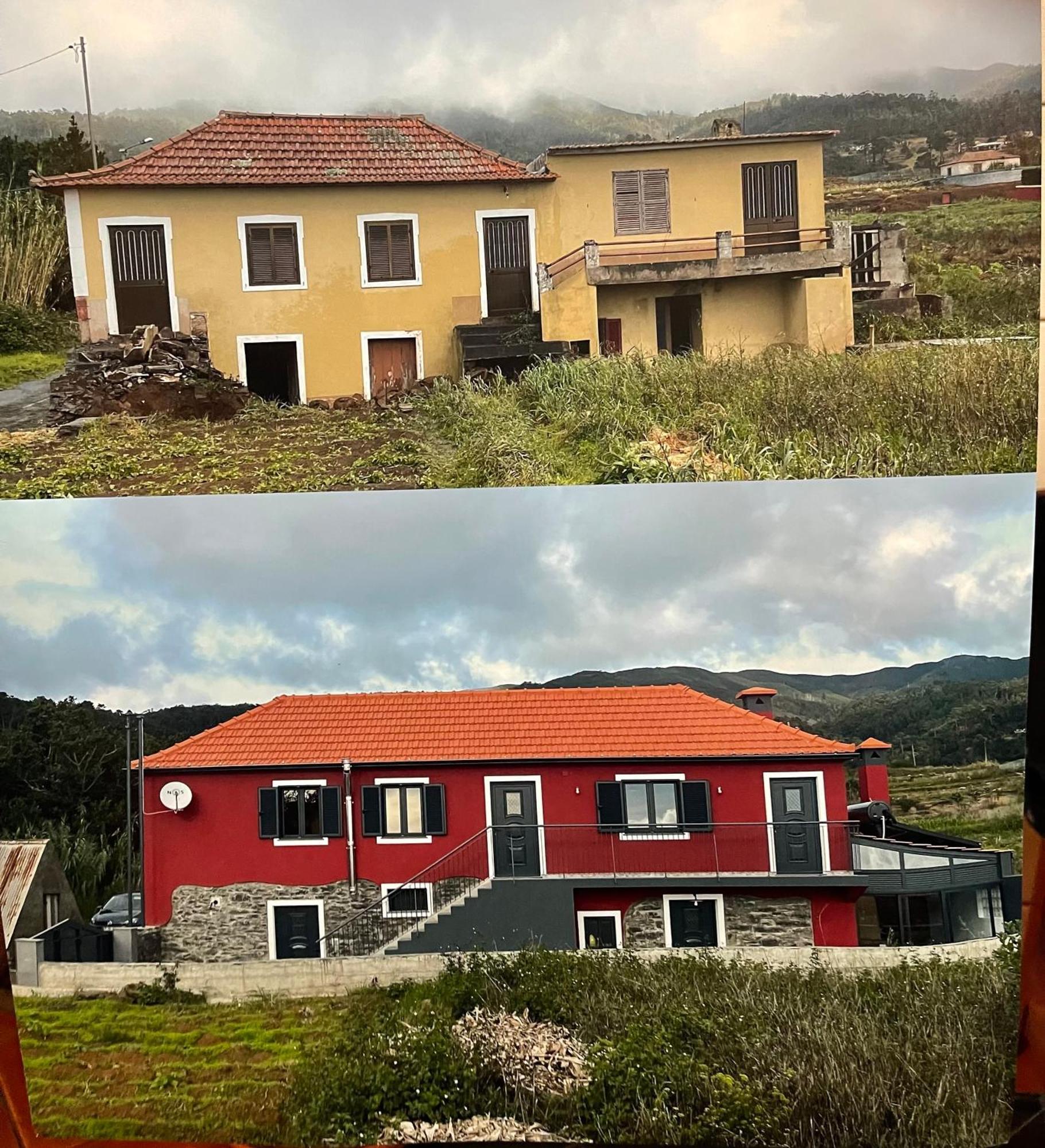 Casa Rustica Da Maloeira Villa Malseira Exterior photo